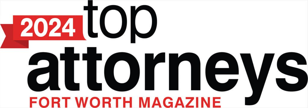 Alissa Jackson, Fort Worth Magazine Top Attorney, 2024