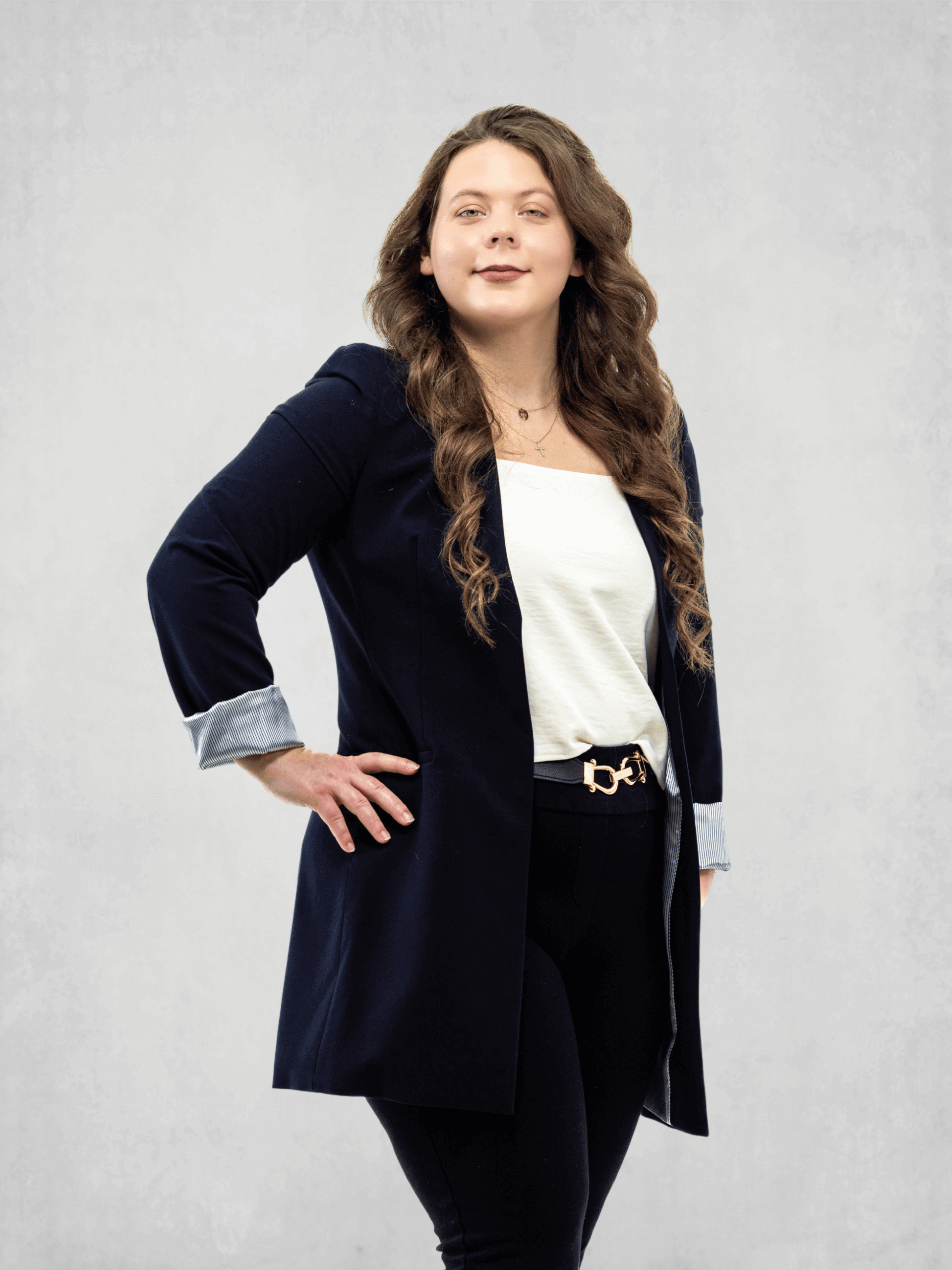 MaKayla Childress, family law paralegal