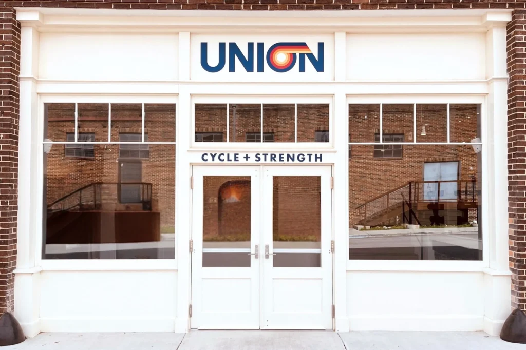 Union Cycle + Strength Fort Worth studio