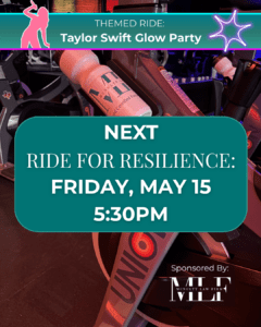 Ride for Resilience Community Ride in Fort Worth, TX sponsored by McNulty Law Firm