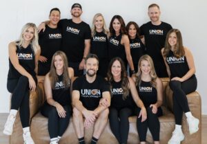 UNION Cycle and Strength workout and cycle studio in Fort Worth, TX