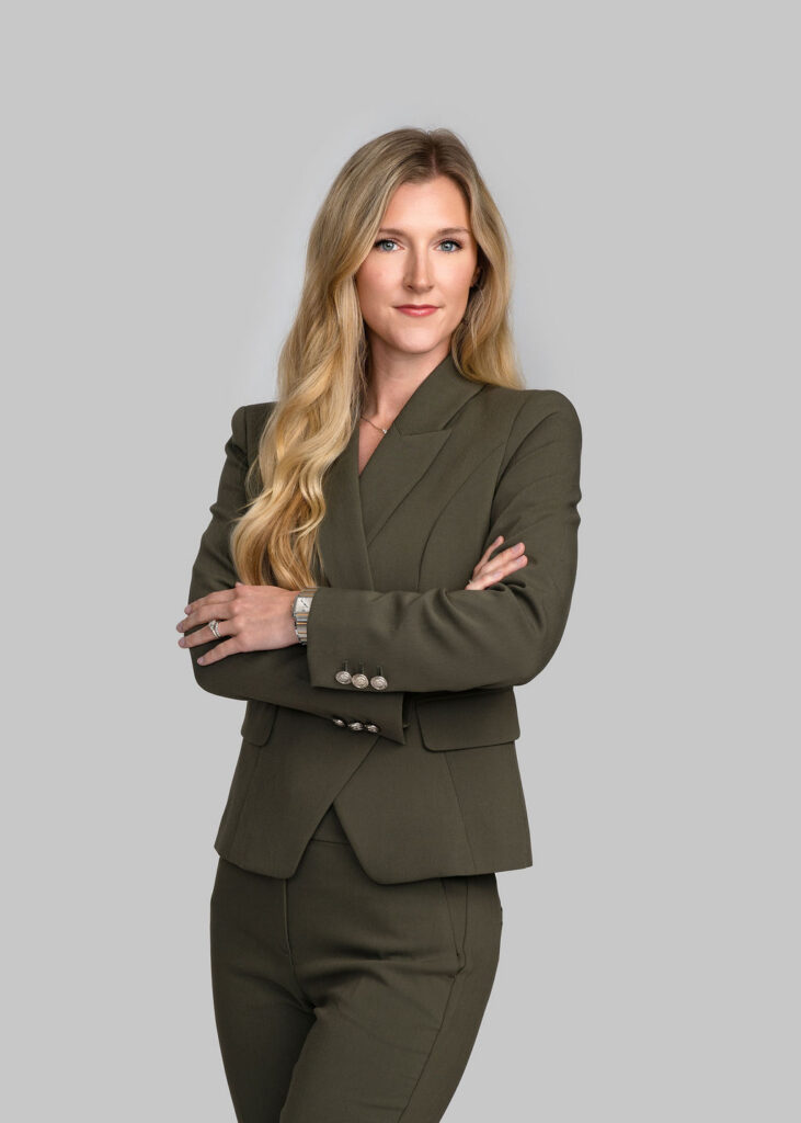 Alissa Jackson, Fort Worth family law attorney