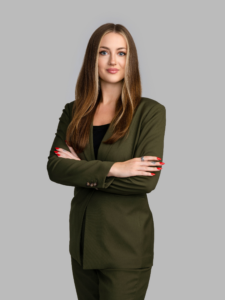 Victoria Puff, Office Manager at McNulty Law Firm