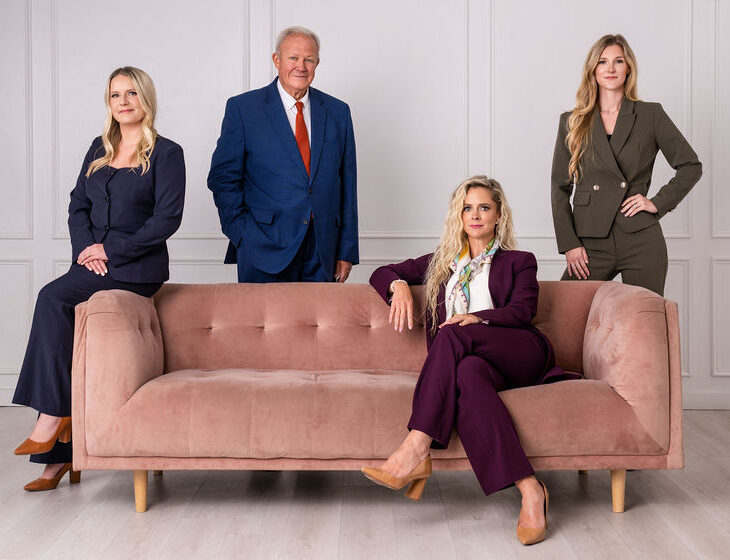 The family law attorneys of McNulty Law Firm in Fort Worth, TX